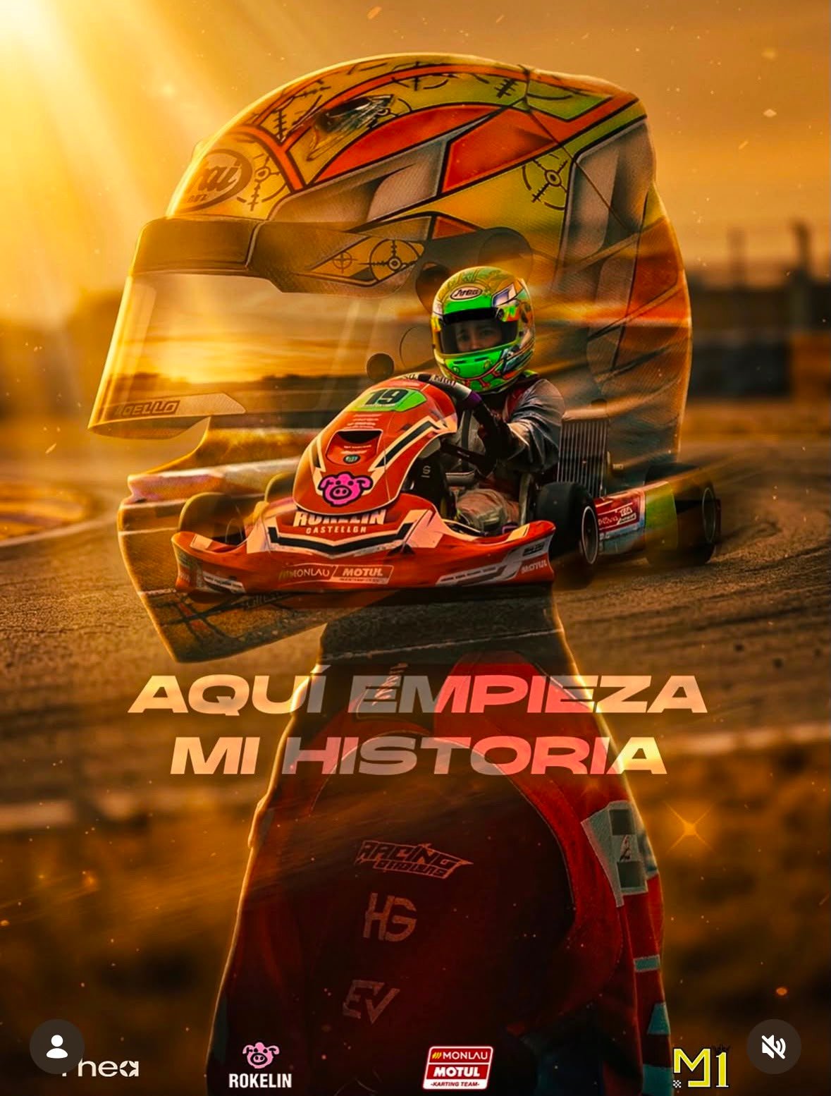 Aquí empieza mi historia
